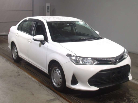 2020 Toyota Corolla Axio NRE161[0]