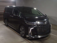 2018 Toyota Alphard