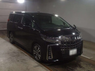 2020 Toyota Alphard