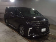 2023 Toyota Alphard Hybrid