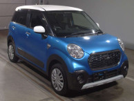 2015 Daihatsu Cast