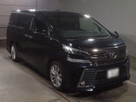 2015 Toyota Vellfire