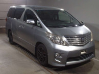 2008 Toyota Alphard