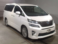 2014 Toyota Vellfire