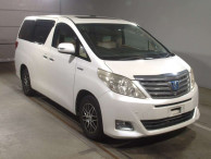 2012 Toyota Alphard Hybrid