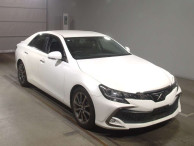 2016 Toyota Mark X