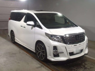 2017 Toyota Alphard