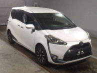 2015 Toyota Sienta