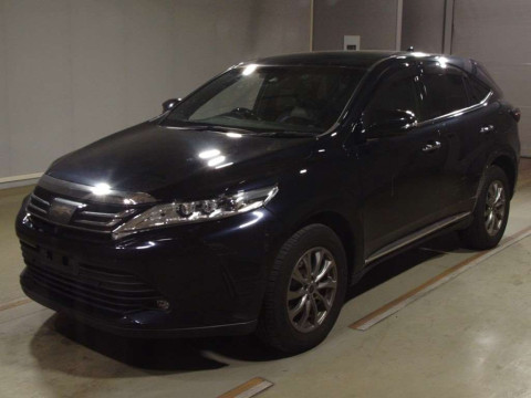 2018 Toyota Harrier ZSU60W[0]