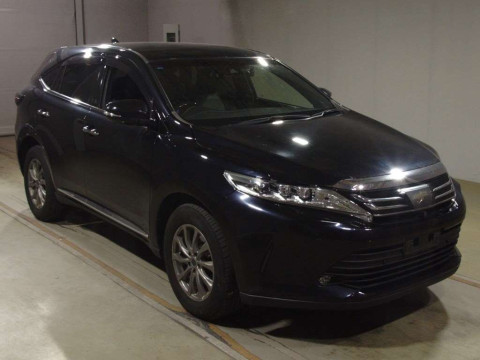 2018 Toyota Harrier ZSU60W[2]