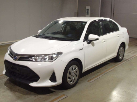 2020 Toyota Corolla Axio NKE165[0]