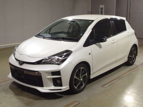 2018 Toyota Vitz NCP131[0]