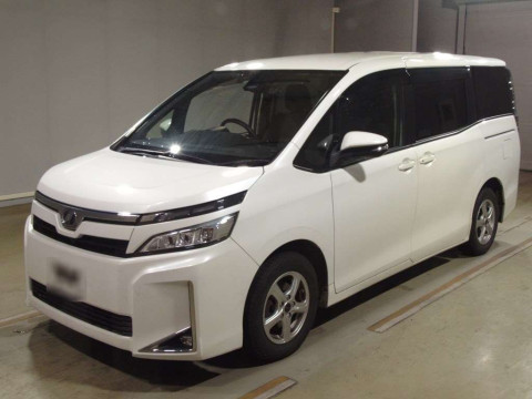 2018 Toyota Voxy ZRR80G[0]