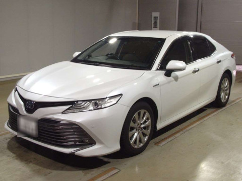 2017 Toyota Camry AXVH70[0]