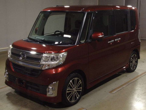 2014 Daihatsu Tanto Custom LA600S[0]