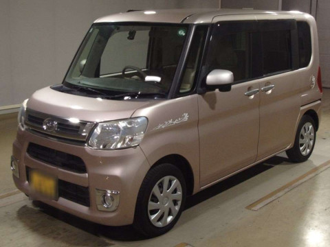 2015 Daihatsu Tanto LA600S[0]