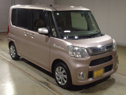 2015 Daihatsu Tanto LA600S[2]