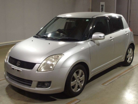 2007 Suzuki Swift ZC21S[0]