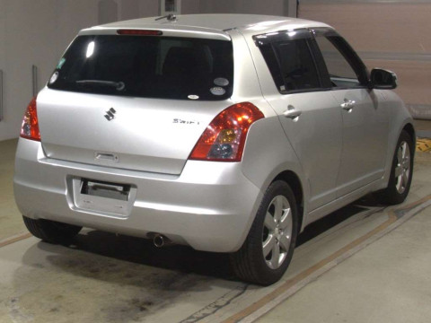 2007 Suzuki Swift ZC21S[1]