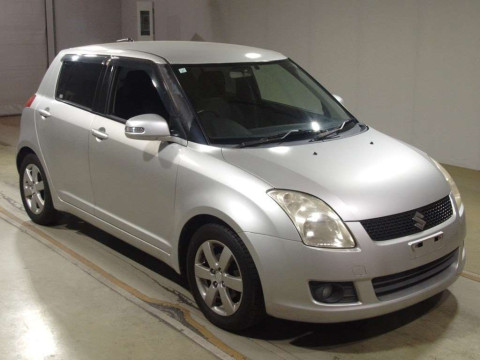 2007 Suzuki Swift ZC21S[2]