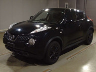 2014 Nissan JUKE