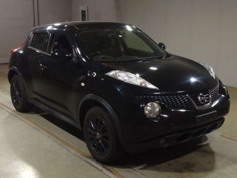 2014 Nissan JUKE YF15[2]