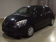 2014 Toyota Vitz