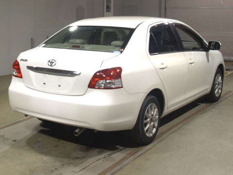 2009 Toyota Belta SCP92[1]