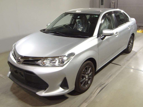 2020 Toyota Corolla Axio NRE161[0]