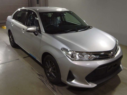 2020 Toyota Corolla Axio NRE161[2]