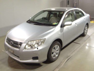 2008 Toyota Corolla Axio