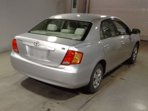 2008 Toyota Corolla Axio NZE141[1]