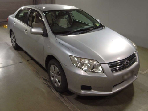 2008 Toyota Corolla Axio NZE141[2]