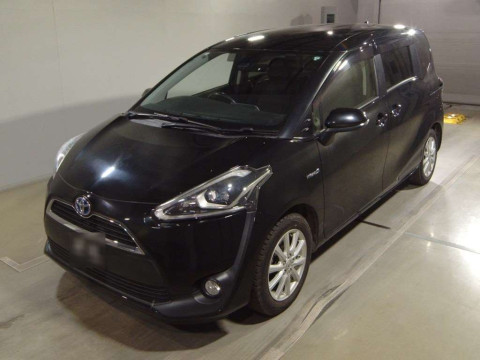 2018 Toyota Sienta NHP170G[0]