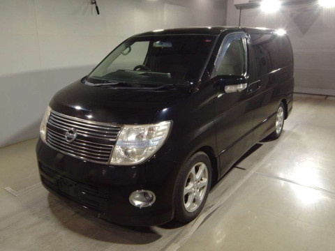 2008 Nissan Elgrand MNE51[0]