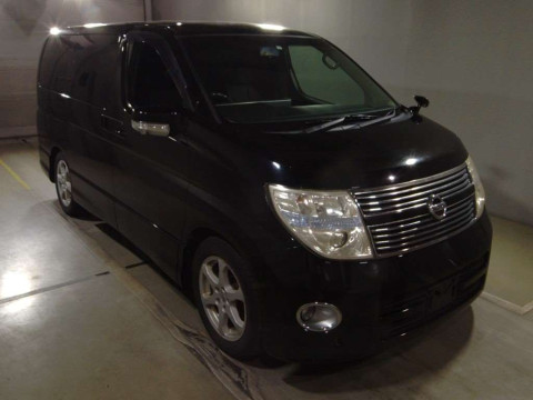 2008 Nissan Elgrand MNE51[2]