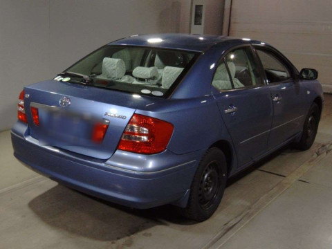 2007 Toyota Premio ZZT245[1]