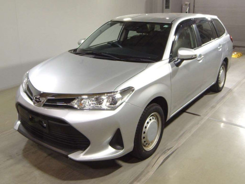 2020 Toyota Corolla Fielder NZE164G[0]