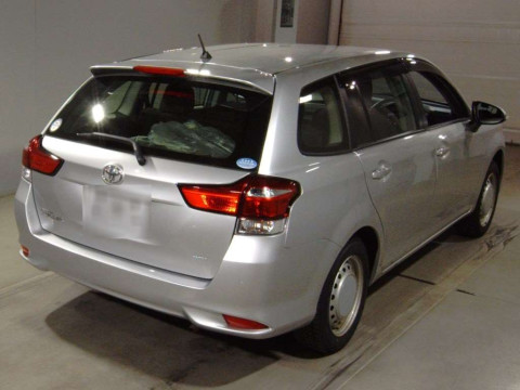 2020 Toyota Corolla Fielder NZE164G[1]