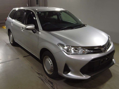 2020 Toyota Corolla Fielder NZE164G[2]