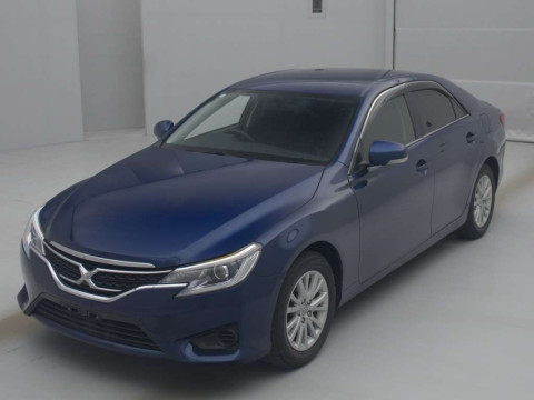 2013 Toyota Mark X GRX135[0]