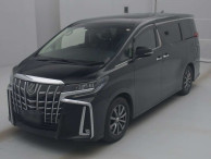 2018 Toyota Alphard