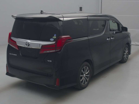 2018 Toyota Alphard GGH30W[1]