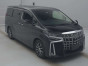 2018 Toyota Alphard