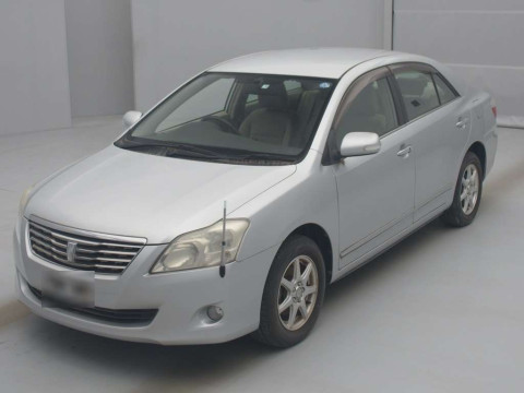 2009 Toyota Premio ZRT265[0]