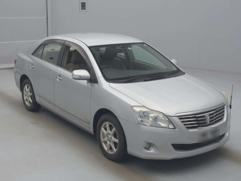 2009 Toyota Premio ZRT265[2]