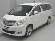 2012 Toyota Alphard Hybrid