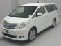 2012 Toyota Alphard Hybrid