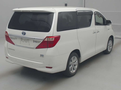 2012 Toyota Alphard Hybrid ATH20W[1]