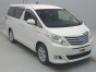 2012 Toyota Alphard Hybrid